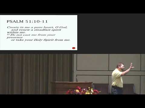 20190915pm Dr. Spencer Furby "When You are a Friend of God"