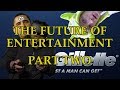 Internet Comment Etiquette: Future of Entertainment Pt. 2
