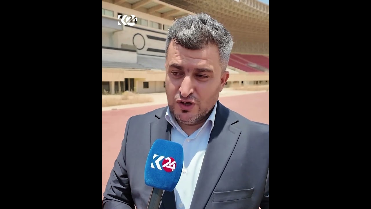 ڤیدیۆ | "ئەو کەسانەی گەندەڵییان لە دروستکردنی یاریگای کەرکووکدا کردووە، دەخرێنە نێو لیستەکەی زەیدی"