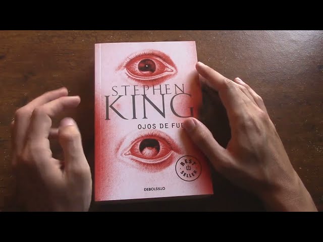 Vídeo relacionado con Ojos de fuego: 4 (Best Seller)