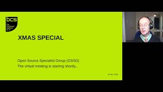 OSSG XMas Special Introduction