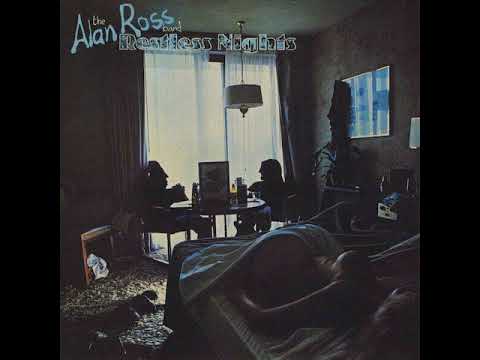Alan Ross Band   Don't Back Away