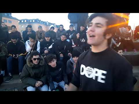 Octavos Sierrap x Galafree Kasen vs Kinki