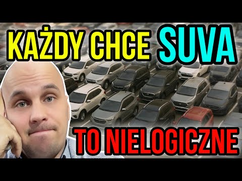 Why Everyone Buys SUVs… Even Though It Makes No Sense