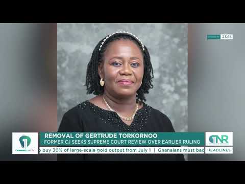 Former Chief Justice Challenges Court Orders in Latest Legal Filing | Ghana News