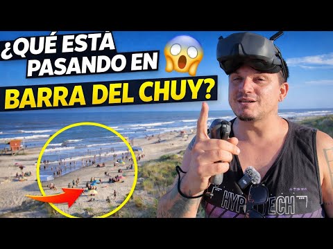 De la CALMA al CAOS: BARRA DEL CHUY explotó de GENTE 😳
