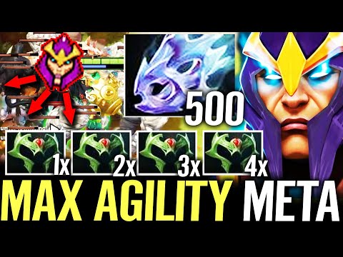 🔥 SILENCER 3x Wraith Band + Moonshard NEW TEST — 3 HIT MUTE Max AS NEW META Dota 2 Pro