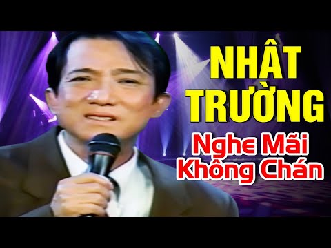 Nhạc Vàng Xưa Bất Hủ NGHE MÃI KHÔNG CHÁN - Liên khúc Nhật Trường Trần Thiện Thanh