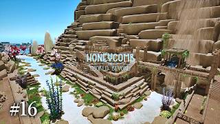 #16 Honeycomb: The World Beyond　実況　地球を救うため未知なる惑星を探索　SFサバイバルアドベンチャーを遊んでみます