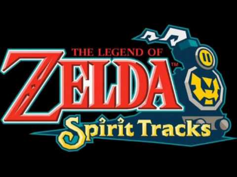 The Legend Of Zelda Spirit Tracks - In The Fields - Misc Computer Games