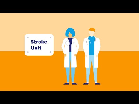 What is a stroke? | German Brain Foundation
