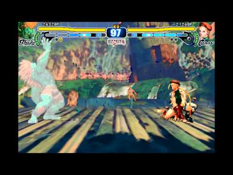 SF4Volt ᎥᎢᏋᏘᎷ vs Shadow Valley - iMr.Sinister (Blanka) vs webbermagic (Cammy)