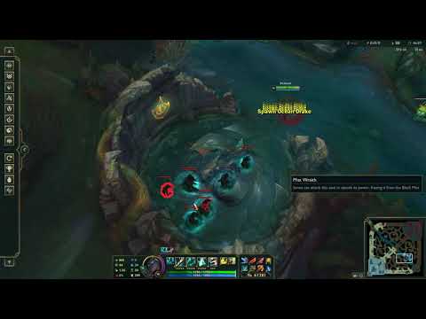 Rageblade Senna going over 100% crit