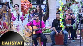 Dahsyatnya Kustik Rocket Rockers &#39;Ingin Hilang Ingatan&#39; [Dahsyat] [5 Feb 2016]