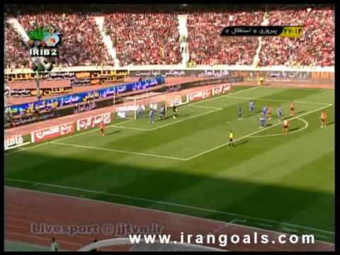 [IPL 10/11] Perspolis Tehran - Esteghlal Tehran (First Half)