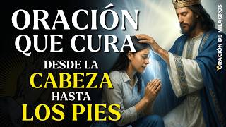 ORACIÓN MILAGROSA PARA SANACIÓN INSTANTÁNEA DE TODAS ENFERMEDADES ¡PRUEBA DURANTE 7 DÍAS!