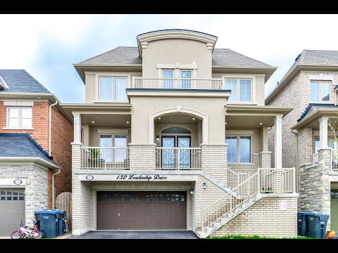 132 Leadership Drive Brampton