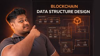 How Blockchain Data Structures Work (Beginner to Advanced)