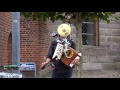 One Man Band Anders Flanderz