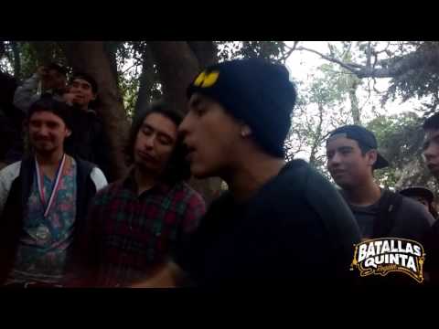 MCMADETUHERMANA vs IÑAKI vs REVENANT: 8VOS - HAZE BATTLE