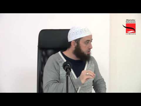 Hadithi 36 (pjesa e tretë) nga 40 hadithet e Imam Neveviut - Senad Ramadani