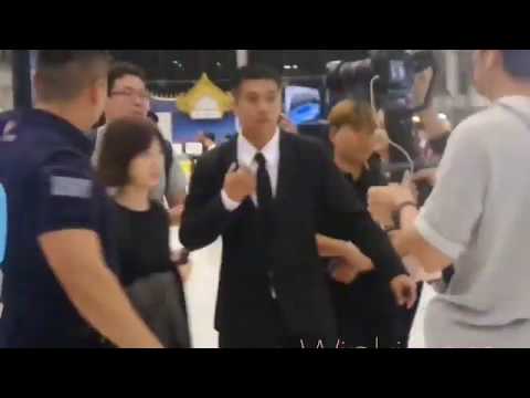 20181116 TEENTOP arrival Thailand