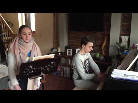 Sofie Thomas aus Hehlen begeistert bei „The Voice Kids“