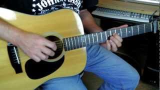 Sarah Jarosz - Run Away Lesson