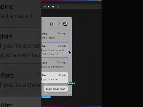 Hug content and resizing in Figma design tips thumbnail