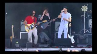 Albert Hammond Jr. - In Transit @ Lollapalooza 2016 Chile