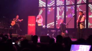 ESCKAZ in Amsterdam: Mariko & The Shin (Georgia) - Three Minutes To Earth