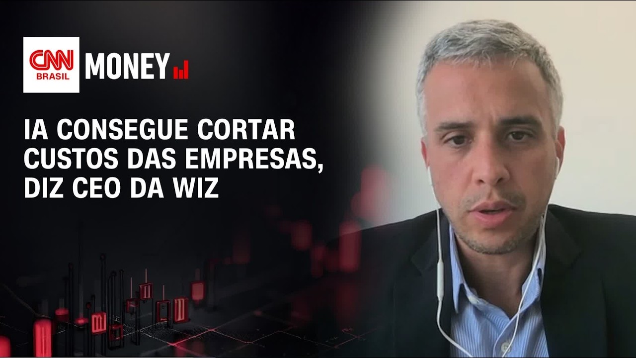 IA consegue cortar custos das empresas, diz CEO da Wiz | MONEY NEWS