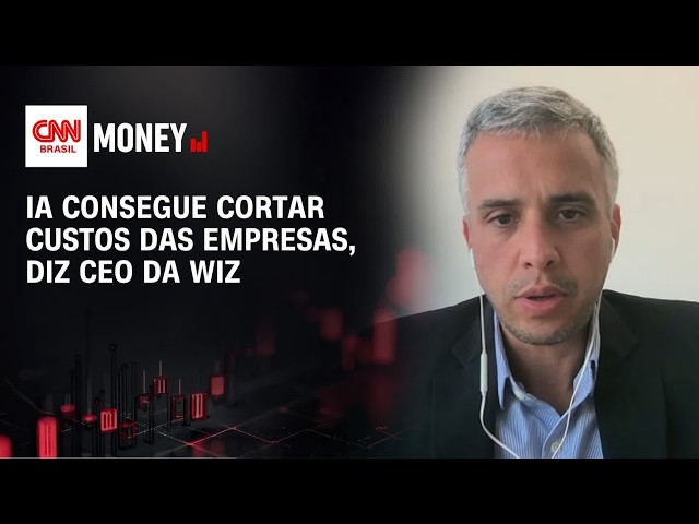 IA consegue cortar custos das empresas, diz CEO da Wiz | MONEY NEWS