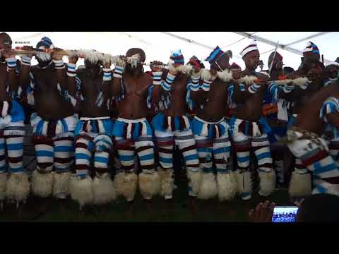 IZINSIZWA ZENGOMA ZIVALELISA INDUNA USQUMFE MKHIZE, EMPANDWINI UMBUMBULU. UMHLABA UHLANGENE #RIP