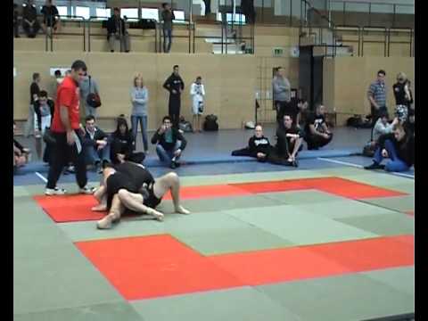 ADCC German Open 2011 - Clip 001