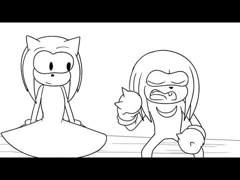 Sonic Storyboard Animatic