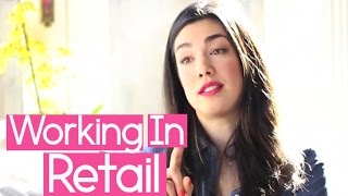 Melanie Vallejo: Working In Retail & Getting Into Acting video