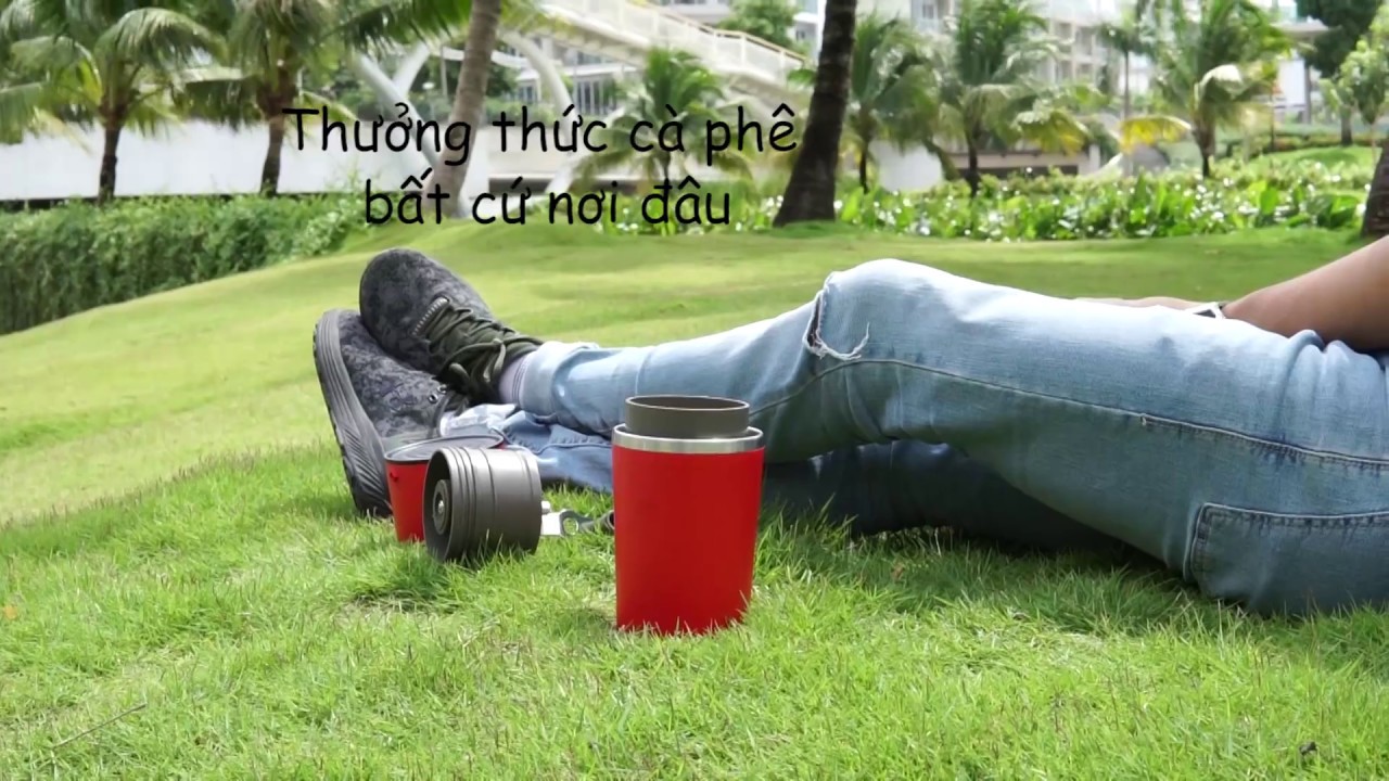 Cafflano Klassic All-in-One Pour-Over — Tổng Quan