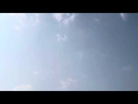 Delta airlines A320-212 On Approach. MSP-IND. (FOPP Whistle)