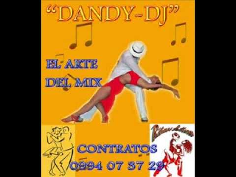 SALSA MIX -SONORA CARRUSEL- "DANDY DJ MIX"