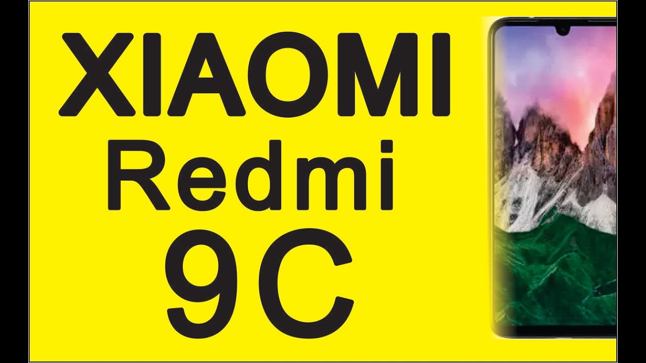 Xiaomi Redmi 9C, new 5G mobiles series, tech news update, today phone, Top 10 Smartphone, Gadget,Tab