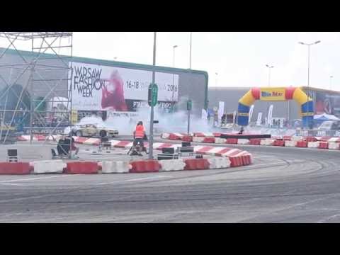 Drift Masters GP Warszawa 2016 (Runda 5) - kwalifikacje
