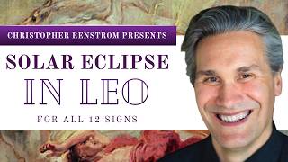 How the Solar Eclipse in Leo Will Shift Your Life’s Direction