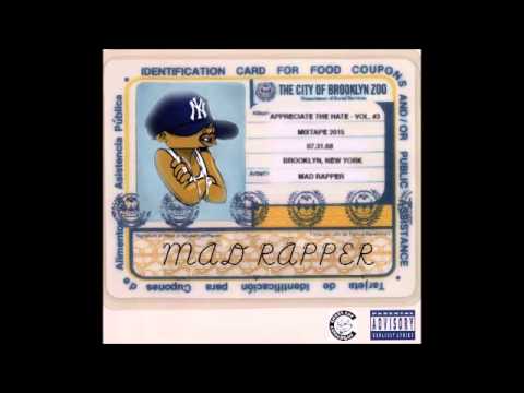 Mad Rapper - Brooklyn Zoo Freestyle