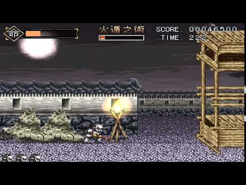 D.LUXX tries....Metal Shinobi Assassin (2012,PC).