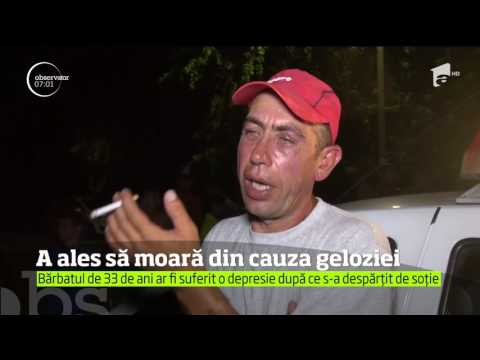 Cearta cu soţia l-a împins să-şi pună capăt zilelor!