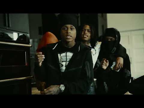 4Block Lil Mari - "Free Jracks" (Official Video) Shot by @LouVisualz