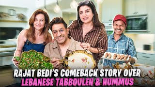 Download lagu Rajat Bedi Ki B***ds of Bollywood Baatein, Acting Journey & Lebanese Tabbouleh With Hummus! mp3 Download lagu Rajat Bedi Ki B***ds of Bollywood Baatein, Acting Journey & Lebanese Tabbouleh With Hummus! mp3
