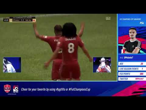 F2 TEKKZ VS N8 JAZ FUT CHAMPIONS CUP JANUARY