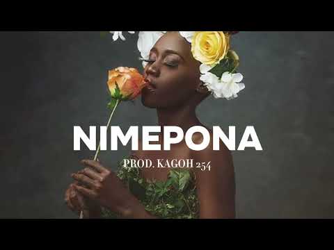 "NIMEPONA" emotional ZOUK BONGO FLEVA INSTRUMENTAL BEAT x diamond platnumz type beat ft mr. seed